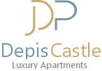Depis Castle Luxury Apartments logo