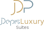 Depis Luxury Suites logo