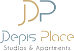 Depis Place and Apartments logo